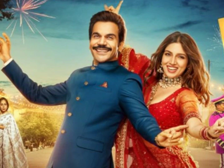 Badhaai Do (2022) Full Hindi Movie Download One Click