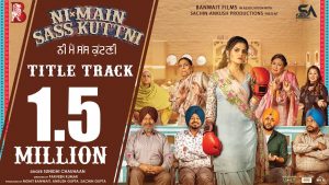 Ni Main Sass Kuttni 2022 Full Punjabi Movie HD Download