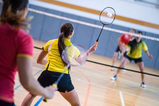 5 Reasons Badminton Will Help You Lose Weight