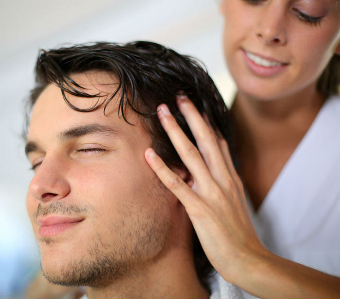 10 ways to reduce hair loss in men.
